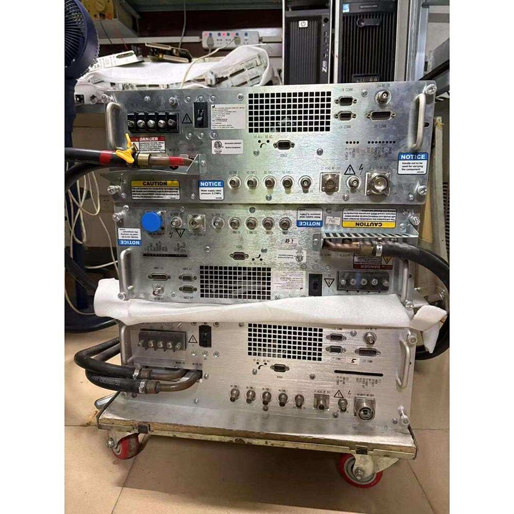 GE 5432447-2 MRI RF AMP เครื่องขยายเสียง CSA