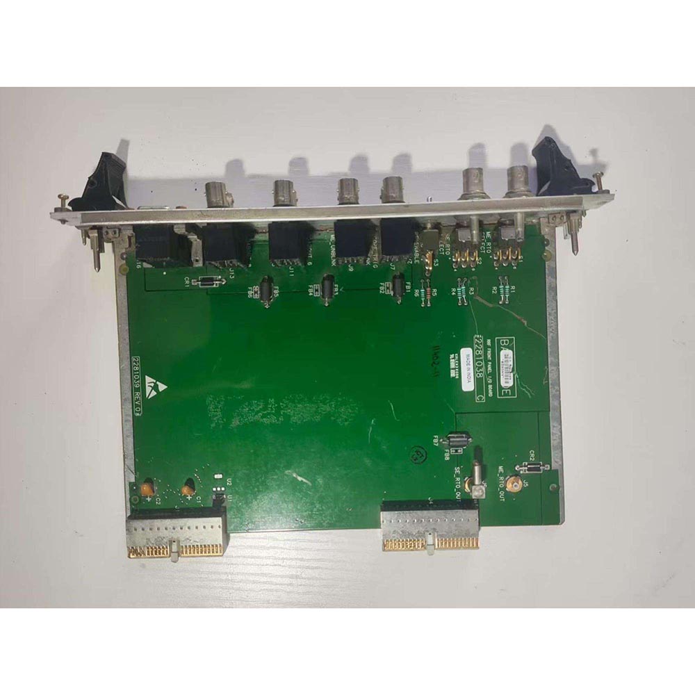 GE 2281038 เครื่อง MRI RRF